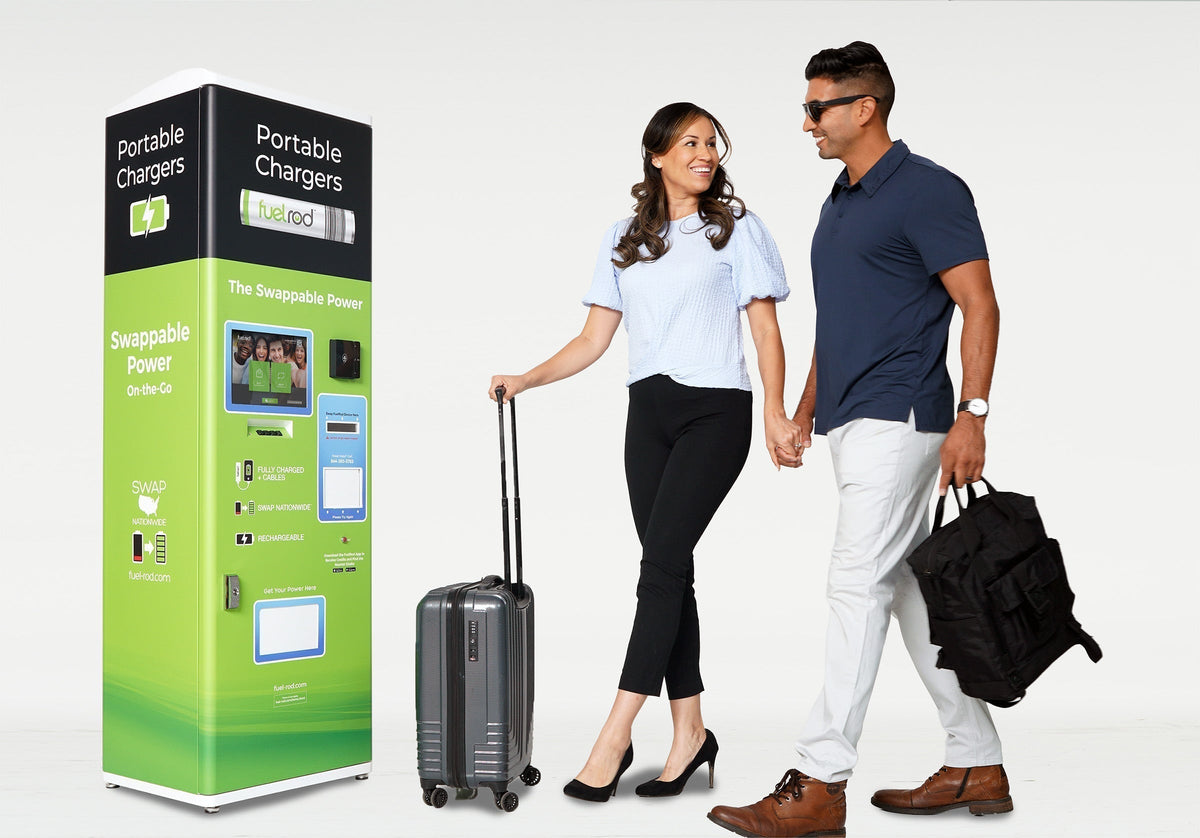 FuelRod Upgrades to Gen. 2 SwapBox Kiosks at Hartsfield-Jackson Atlant ...