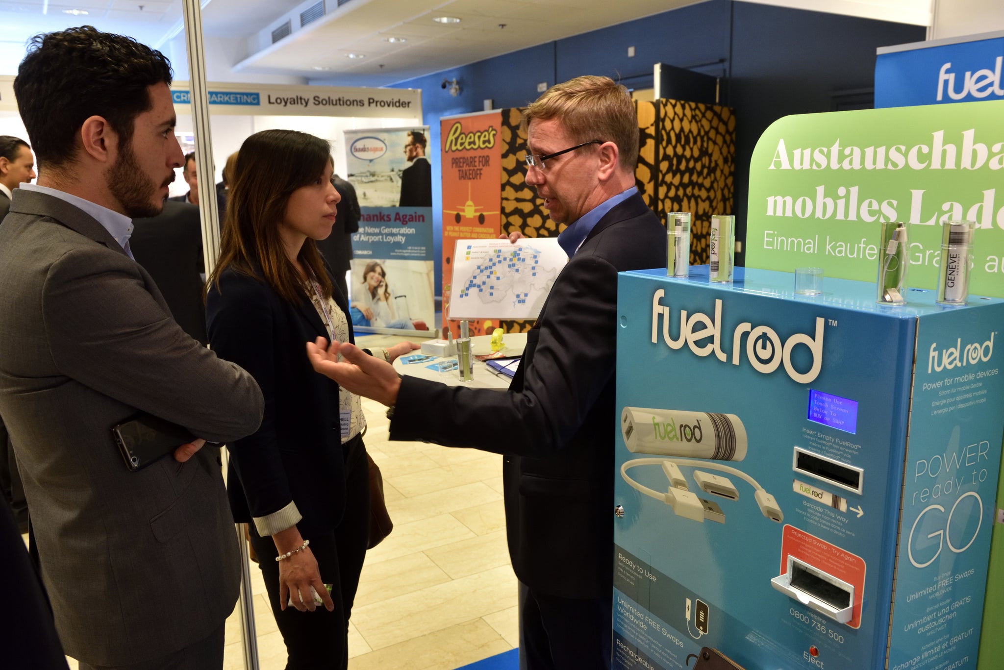 FuelRod Mobile Charging Service Now Available at Salesforce Transit Center in San Francisco