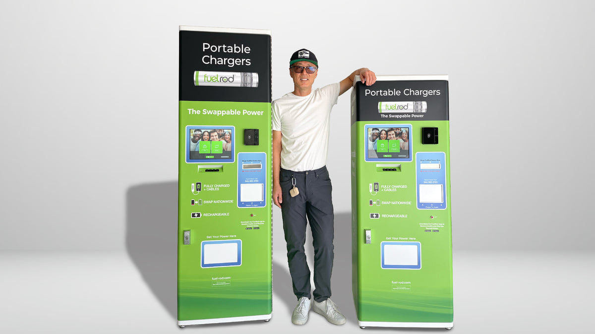 FuelRod Launches Generation 2 Kiosk Beta Test at a Major Theme Park in ...