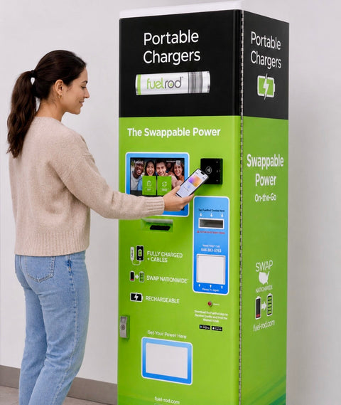 Apple Pay & Google Pay Now Live on FuelRod Gen. 2 Kiosks