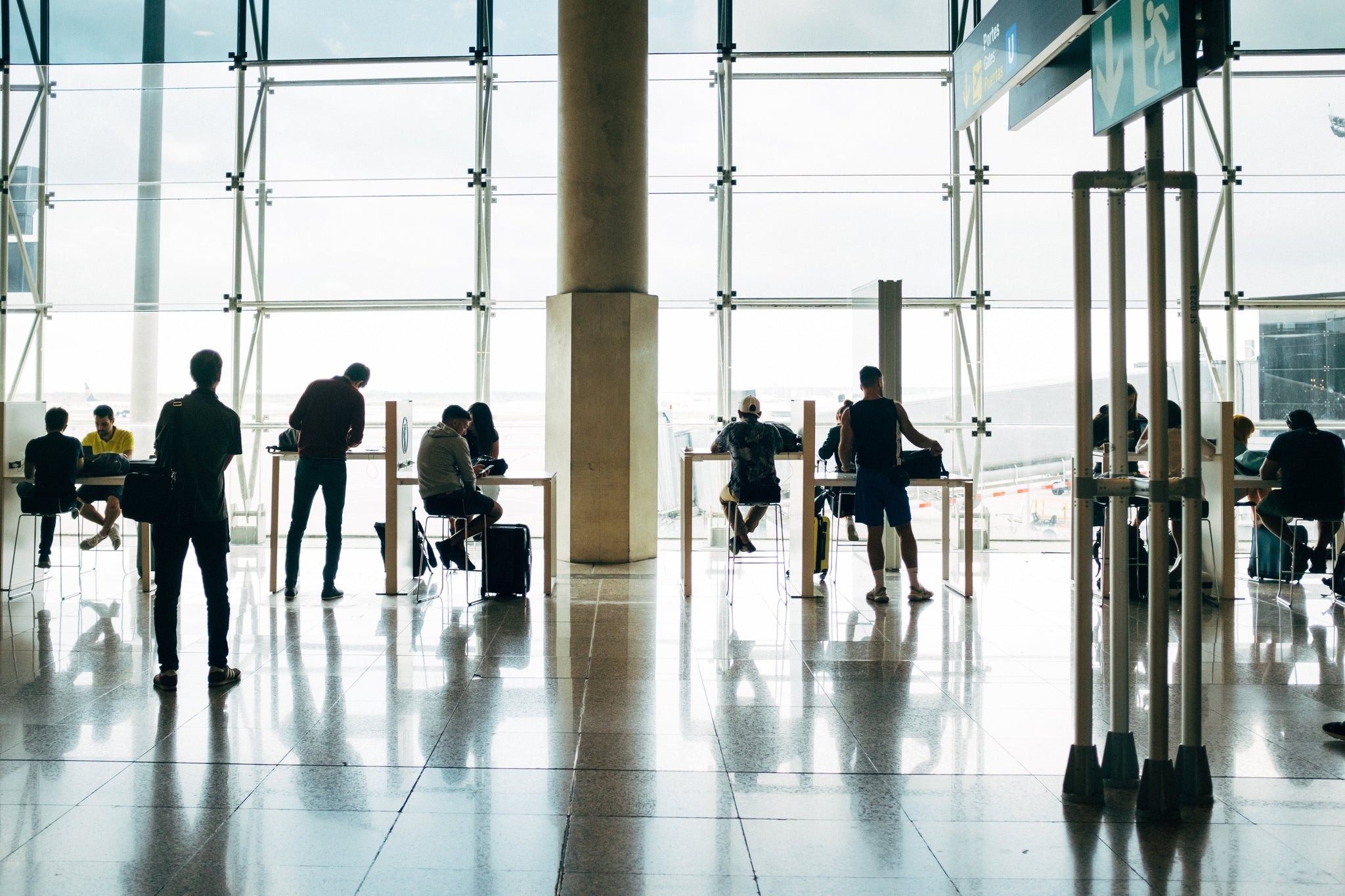 FuelRod Mobile Charging Expands Service with New Seattle-Tacoma International Airport (SEA) Kiosk Locations