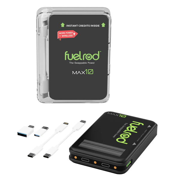 Swappable Power