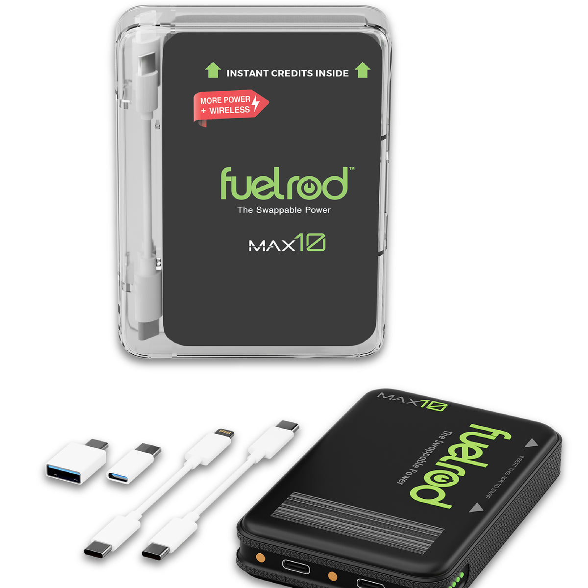 FuelRod MAX10 Kit | FuelRod