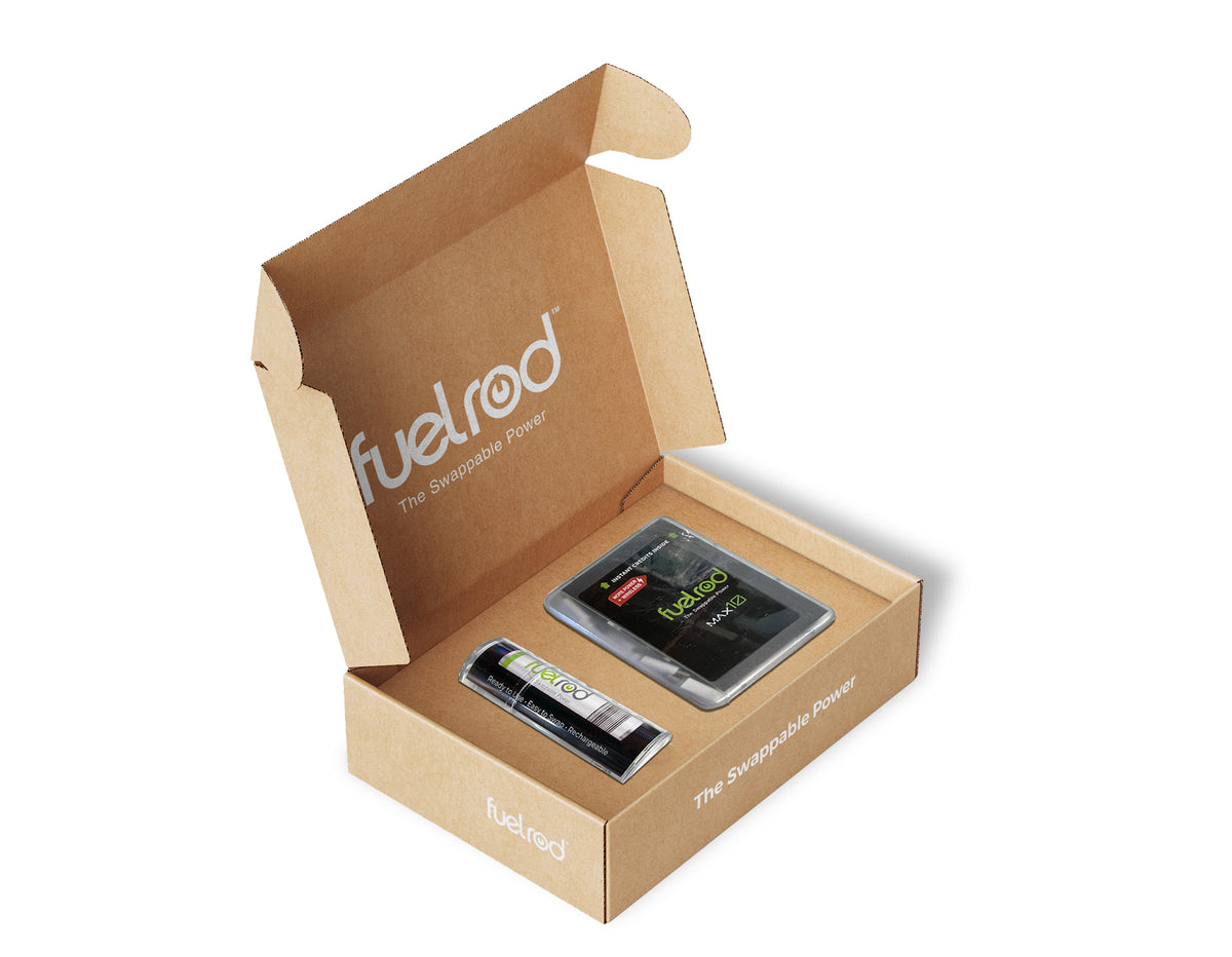 FuelRod Starter Kit | FuelRod