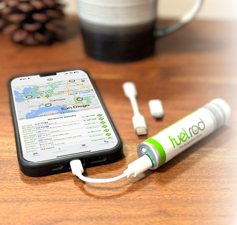 Introducing the NEW FuelRod More Power, More Control, Same Swap FuelRod