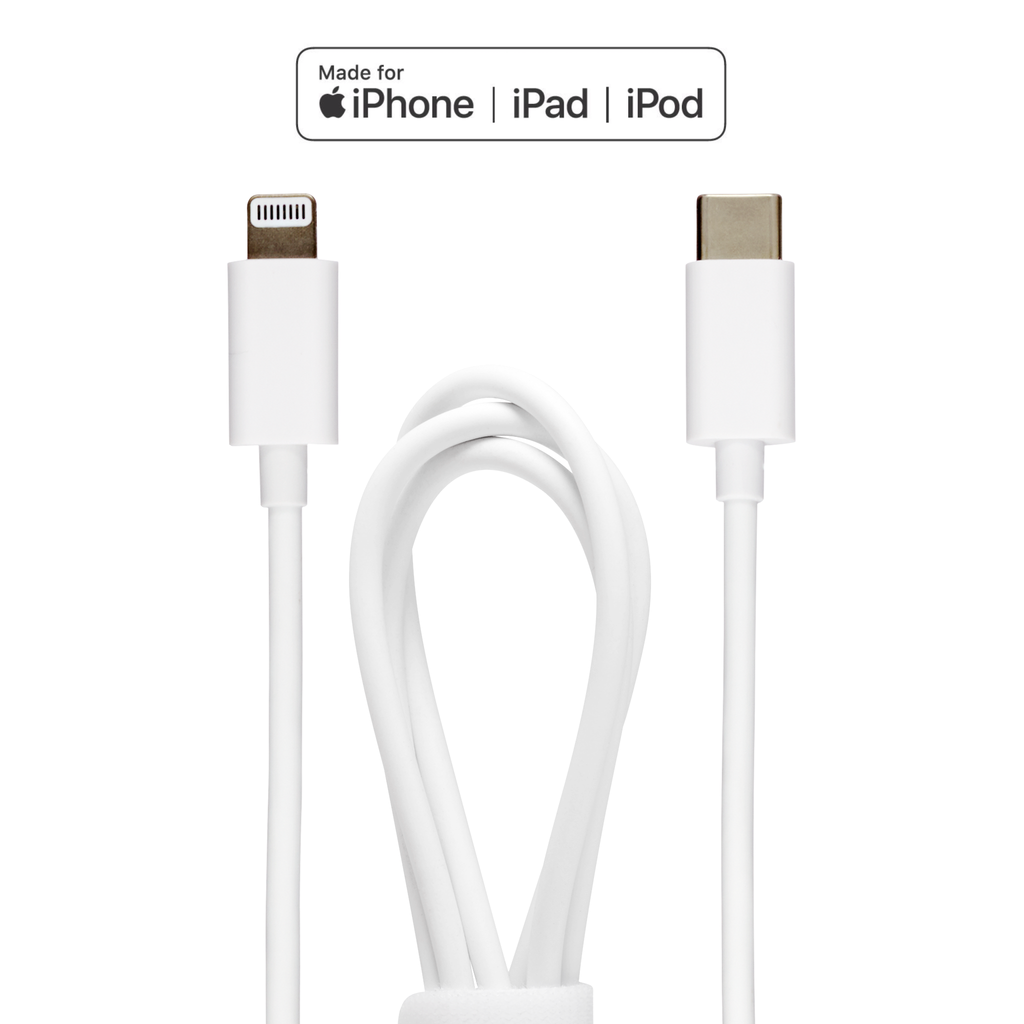 2 Pack Lightning Cables USB C